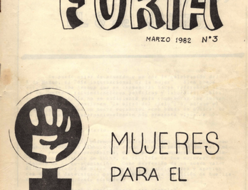 Furia Nº 3 1982 marzo