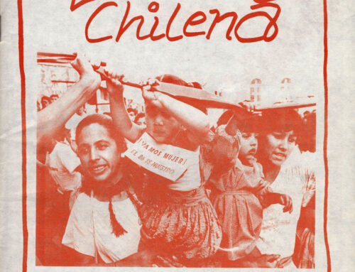 Boletina chilena Nº 10 1986 ene. – feb – mar. 