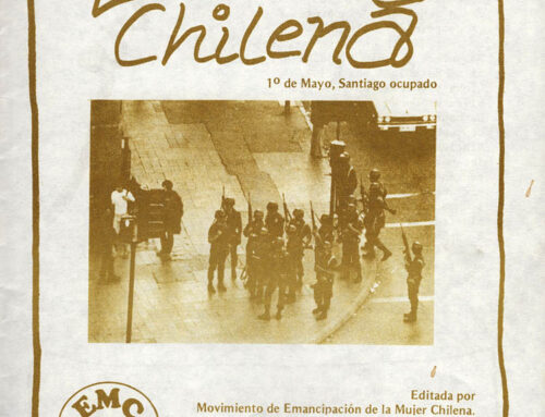 Boletina chilena Nº 11  1986 abr. – may. – jun. 