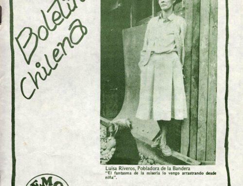 Boletina chilena Nº 14 1987 ene. – feb. – mar. – abr.